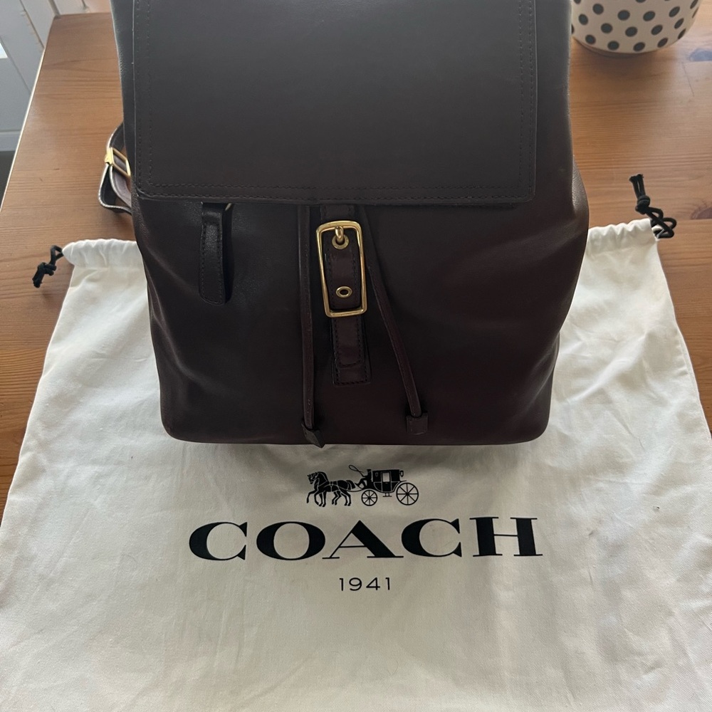 Coach Legacy Backpack - L20-9827